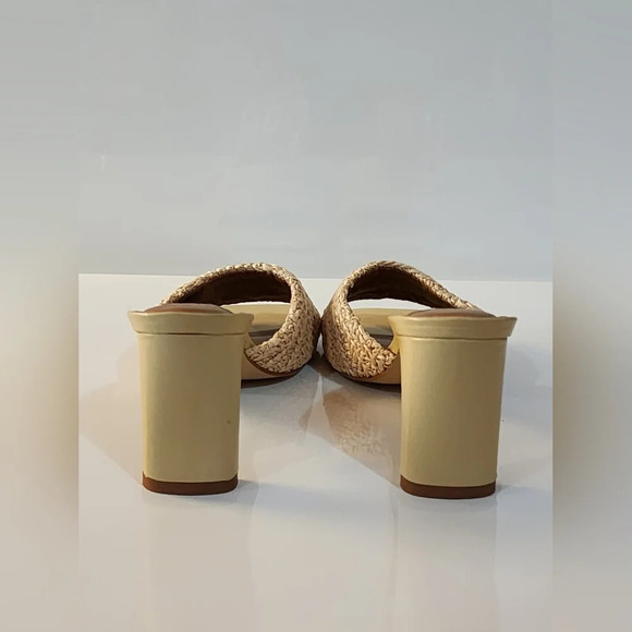 Dune London March Stylish Tan Mules Size 7 - Picture 6 of 13